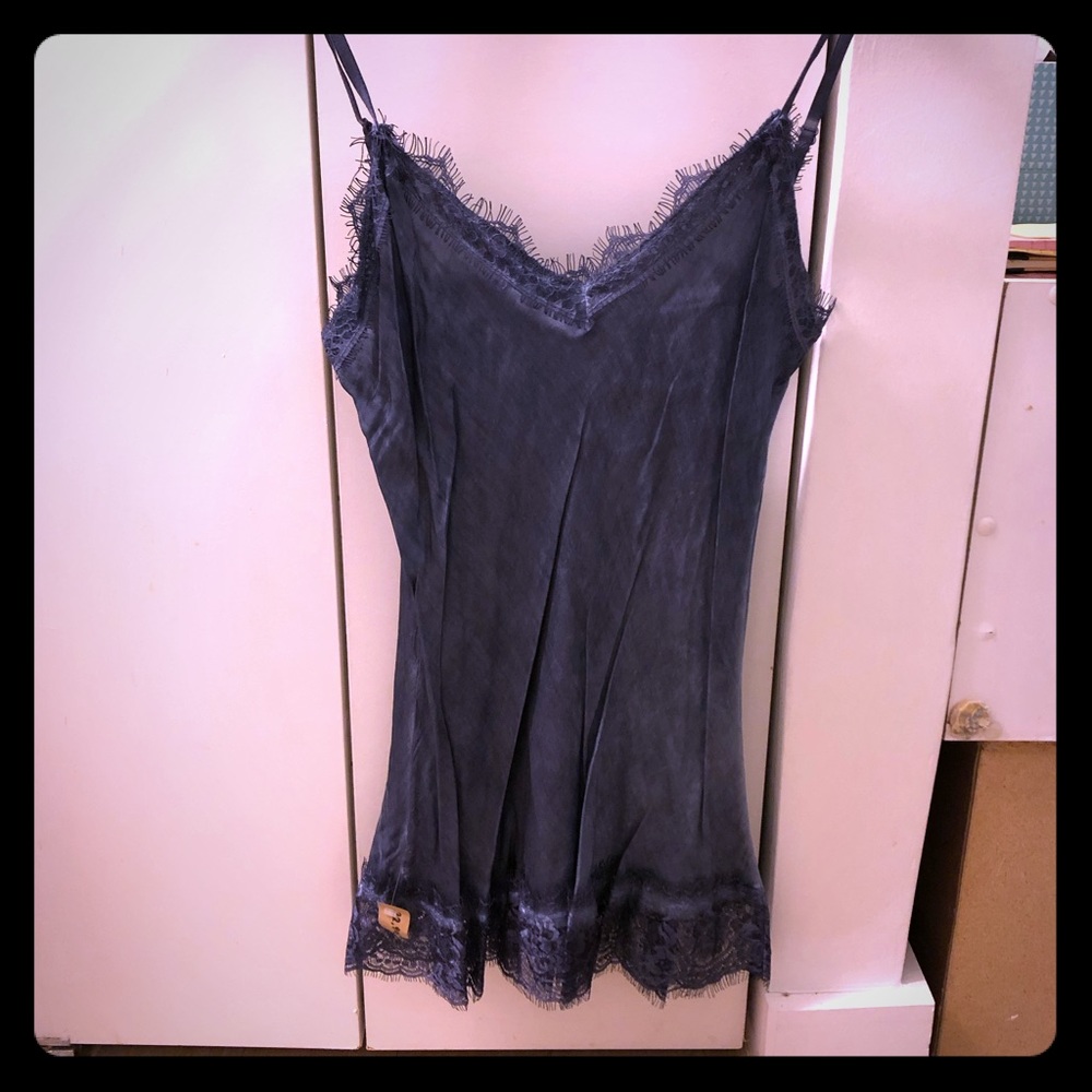 Silk camisole